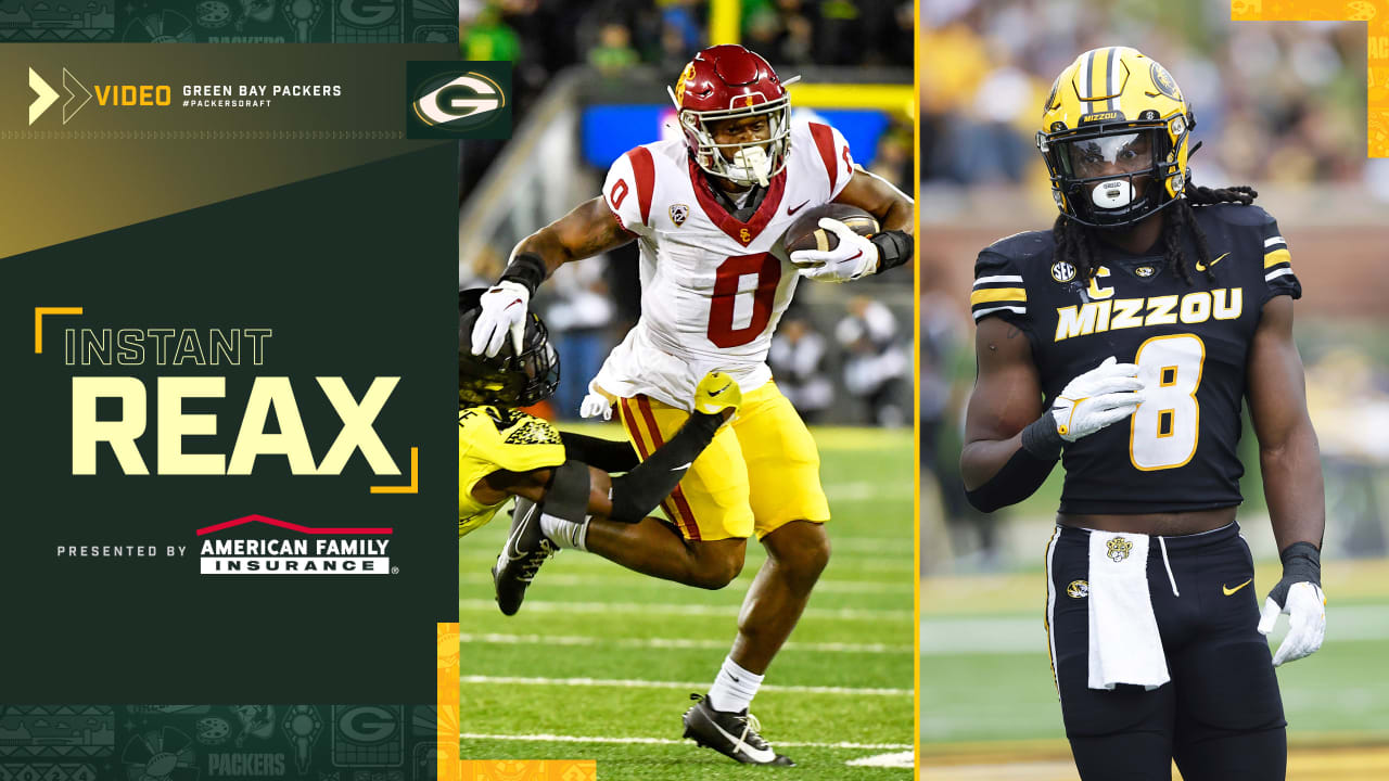 Instant Reax: Round 3 | 2024 NFL Draft