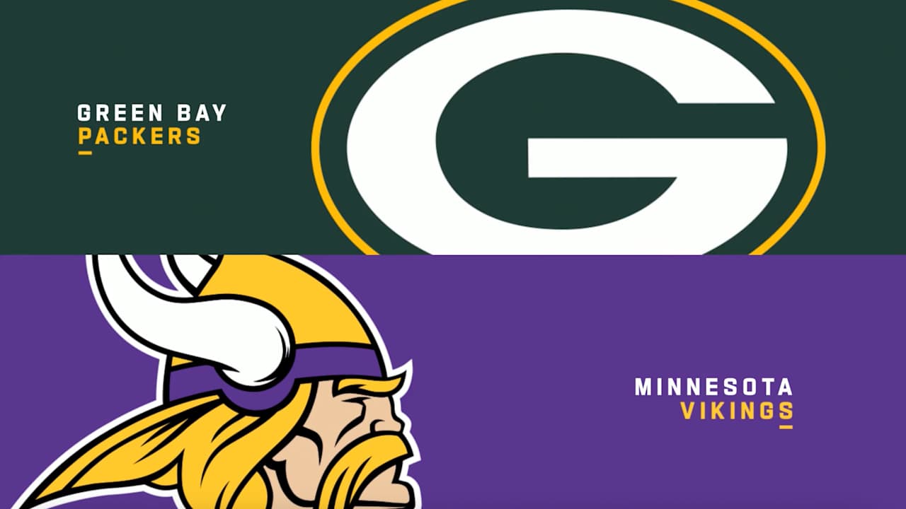 Game Highlights Packers vs. Vikings Week 17