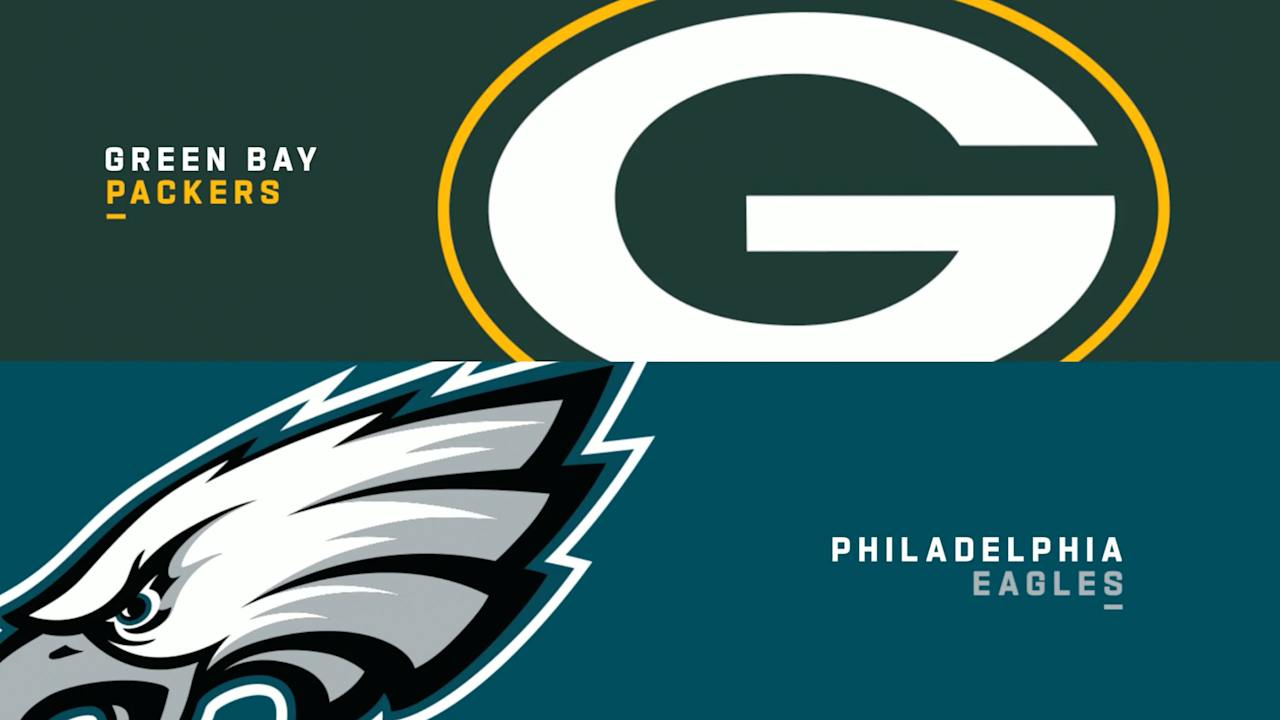 Game Highlights: Packers vs. Eagles | Week 1