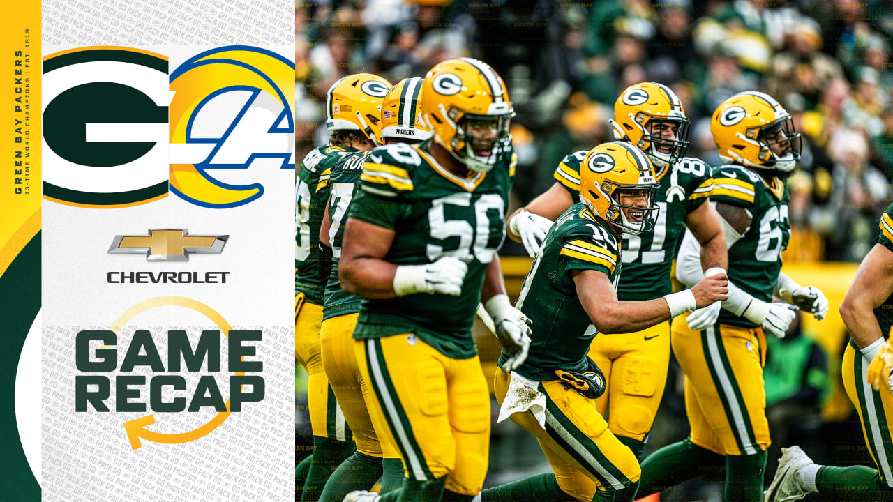 Rams Vs Packers 2025 Gayla Cherianne