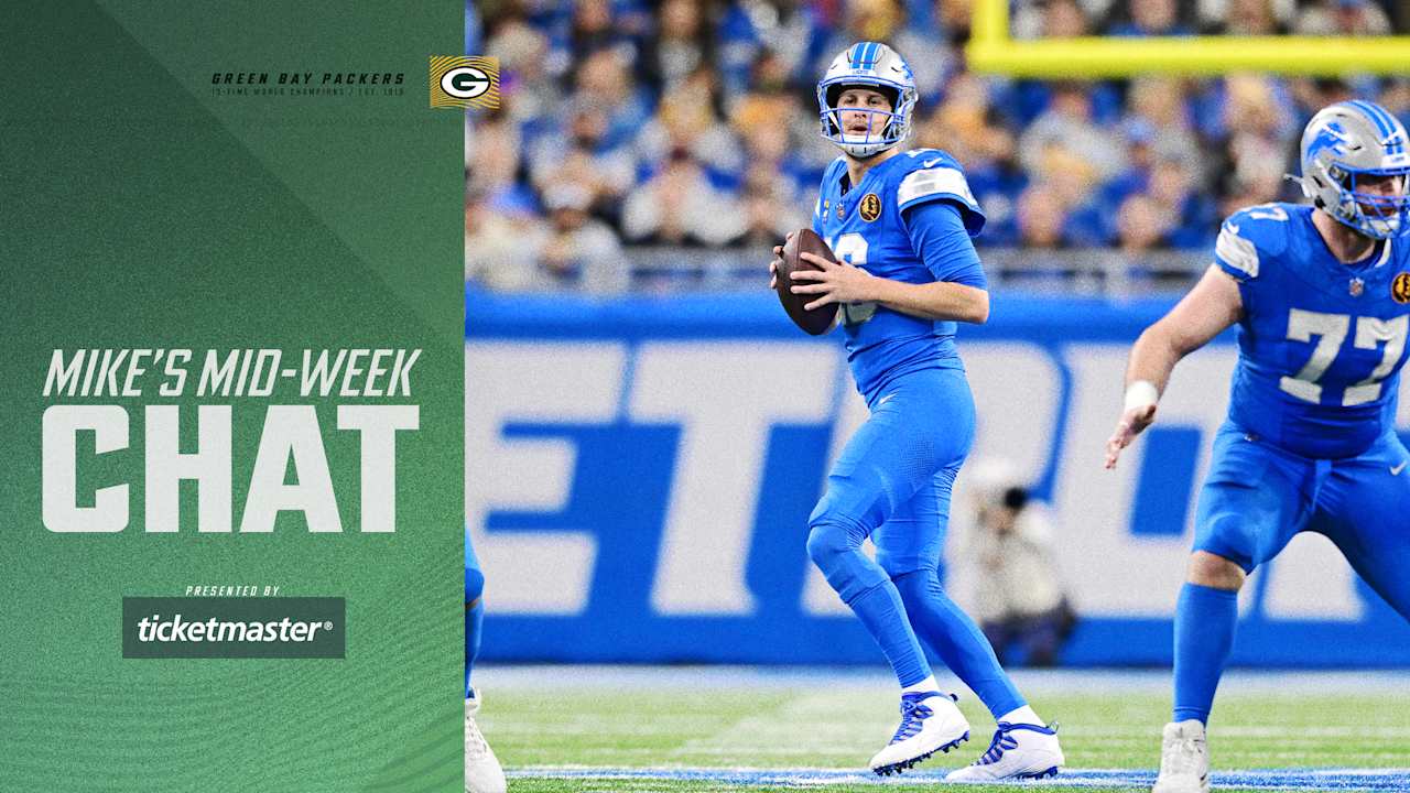 Mike's Mid-Week Chat: What's the gut feeling on this game?