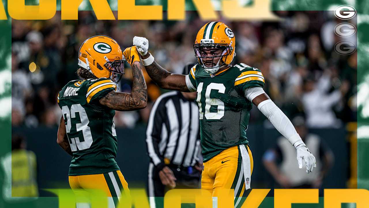 Packers ready to pull together to fill Jayden Reed’s void