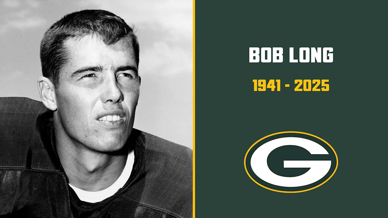 Former Packers end Bob Long dies