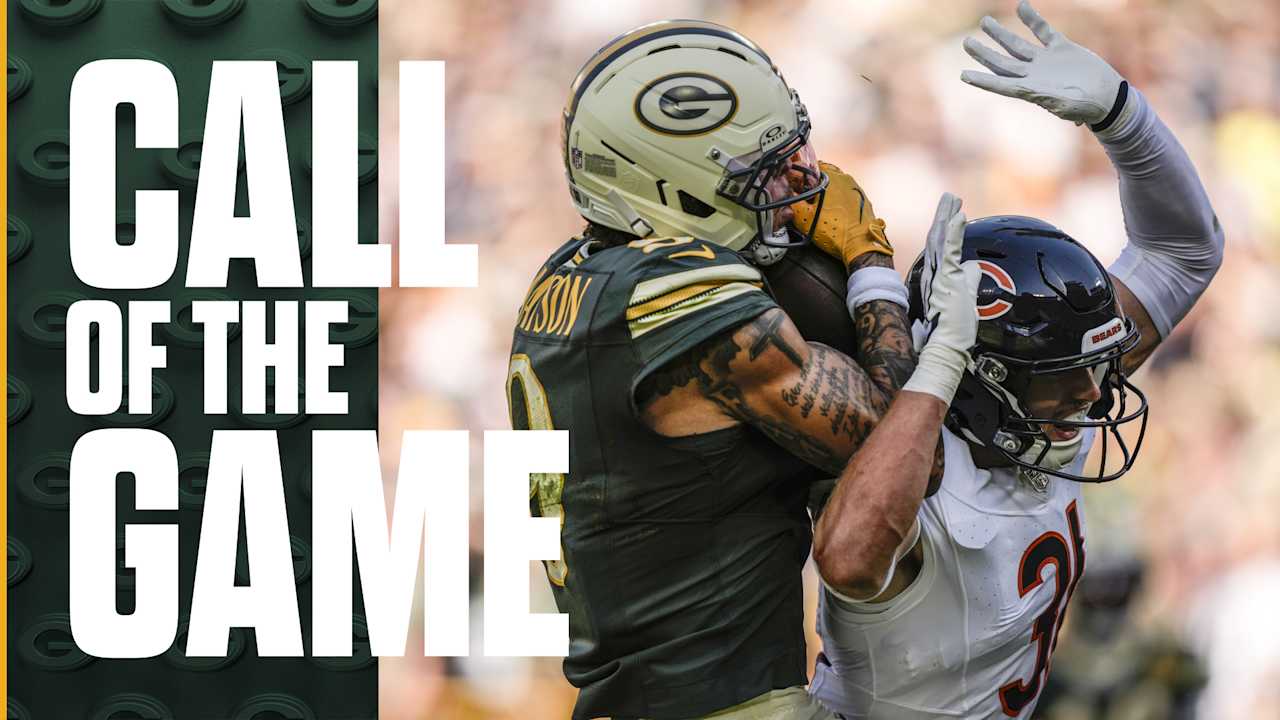 Rainbow TD to Watson | Call of the Game