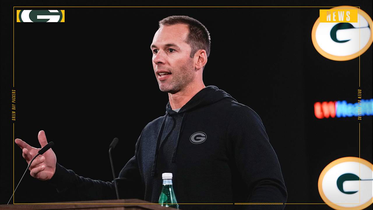 Jonathan Gannon building 'new system' for Packers' defense