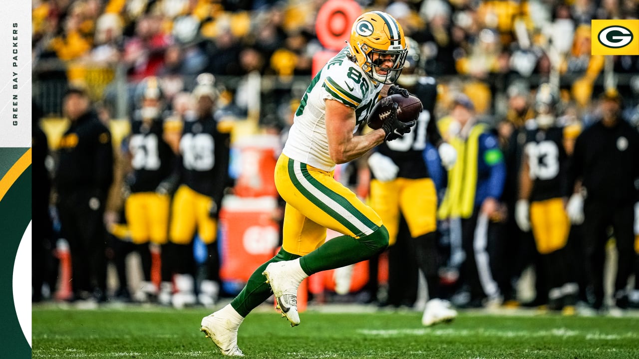 Packers Rookie Luke Musgrave Well On Road To Recovery From Kidney Injury