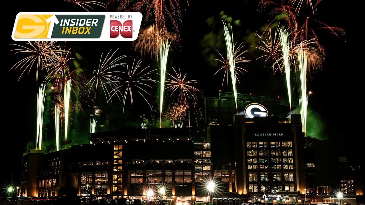 Inbox: Every Packers home game is celebration of football