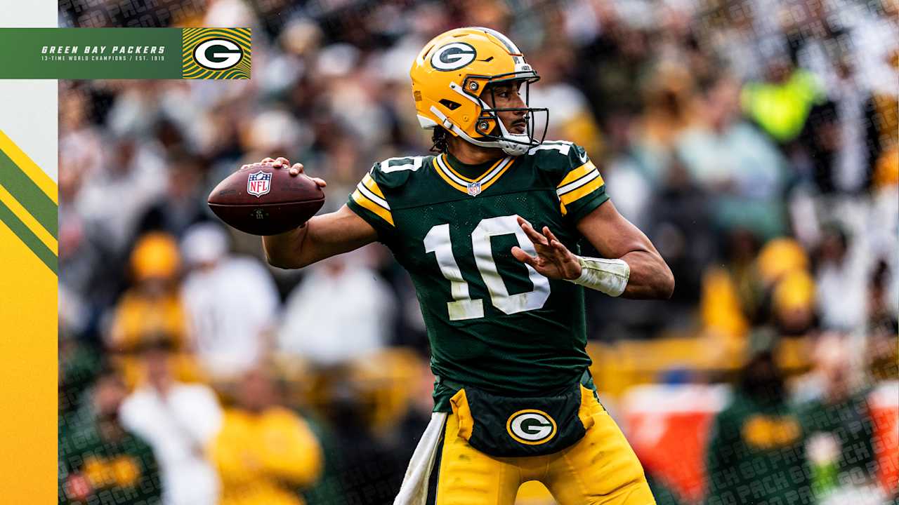 Packers QB Jordan Love nominated for FedEx Air Player of the Week