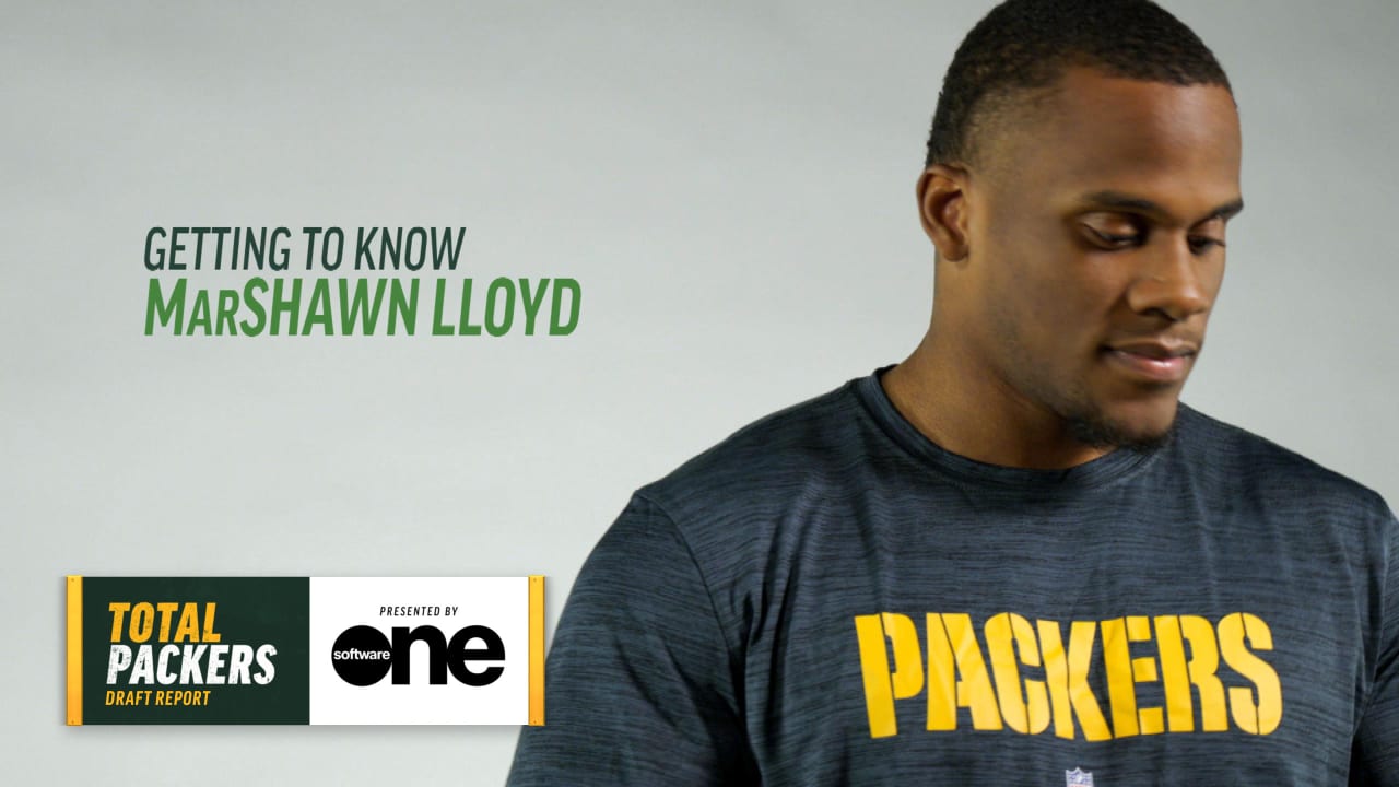 Total Packers: Getting To Know MarShawn Lloyd