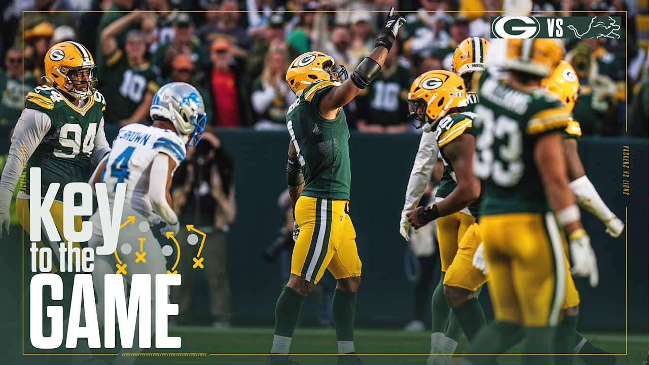Debuting Micah Parsons provides instant impact for Packers’ defense