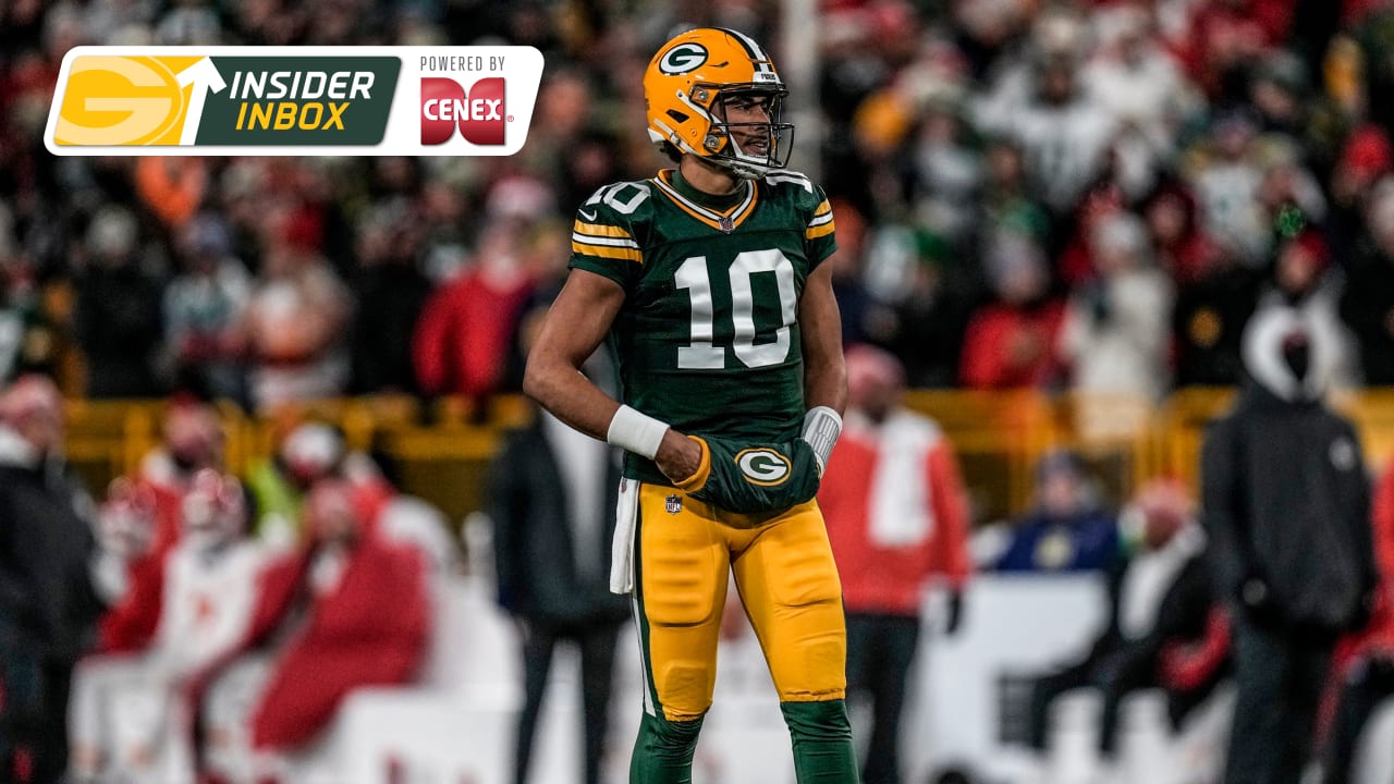 Jordan Love: When do Packers have to make decision on fifth-year option?