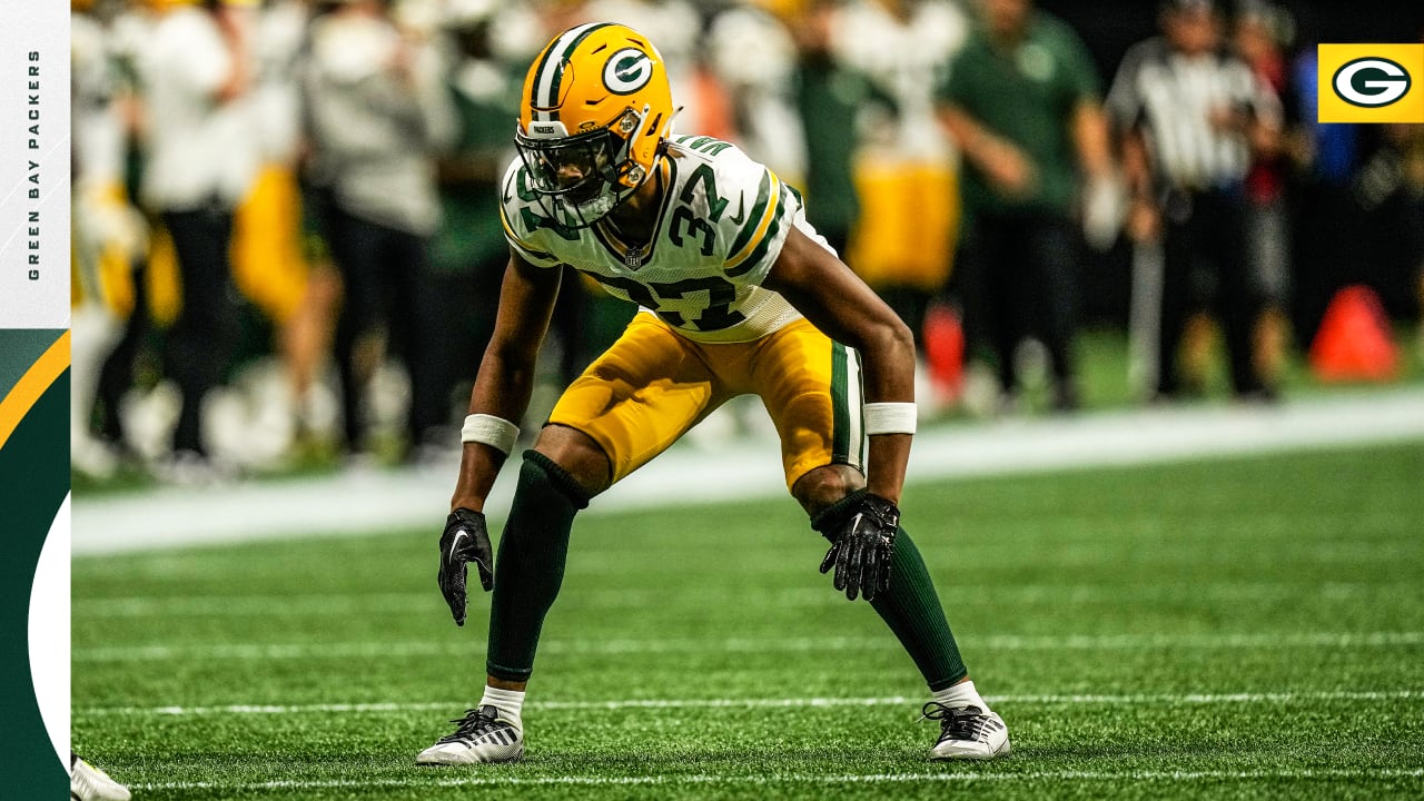 Packers rookie Carrington Valentine ready for next challenge