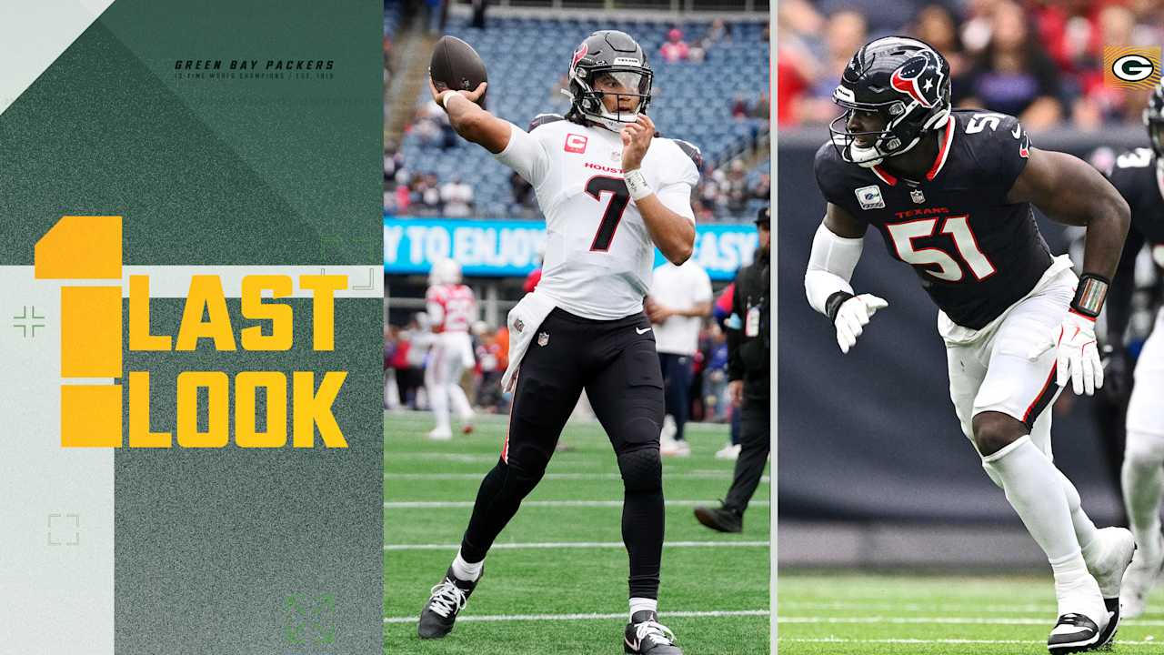 NFL’s 2023 rookies of the year fueled Houston’s resurgence