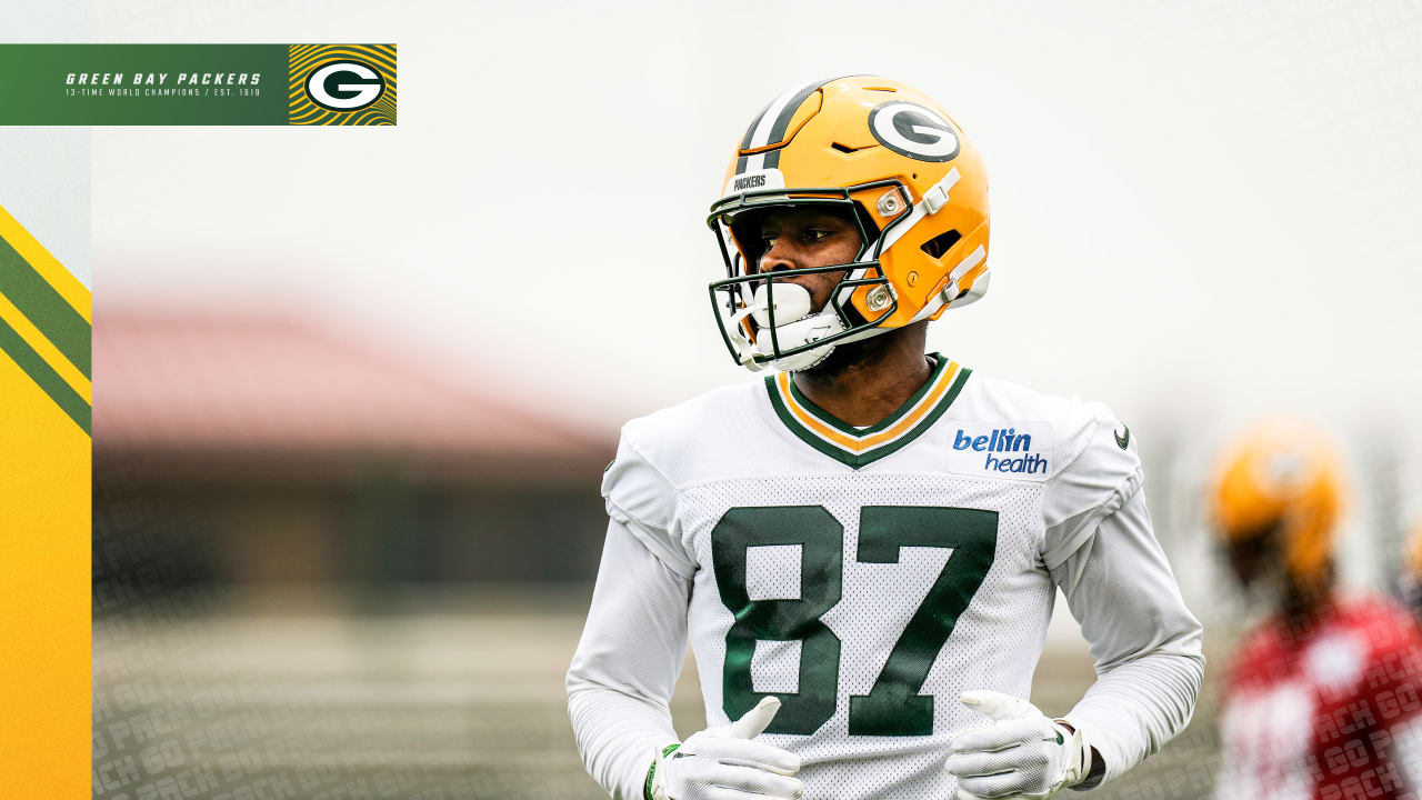 Green Bay Packers Rising Star Romeo Doubs' Stunning NFL Career Start