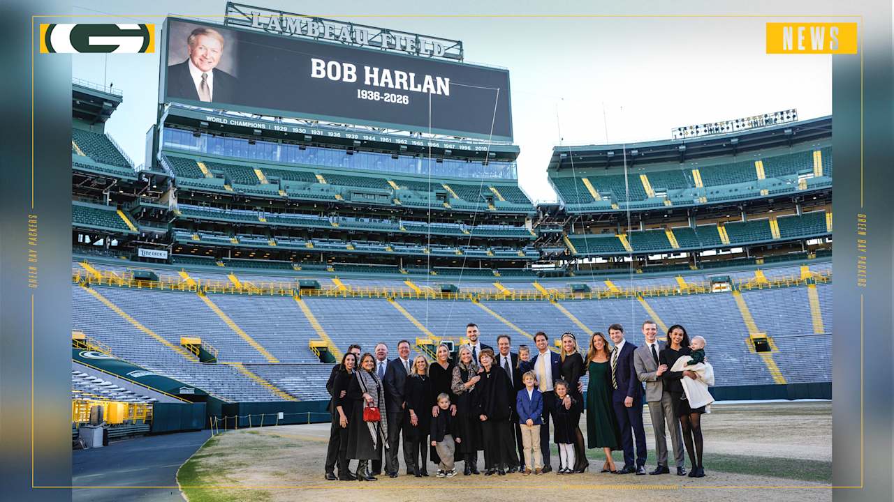 Remembering Bob Harlan: A Life Dedicated to Packers Football
