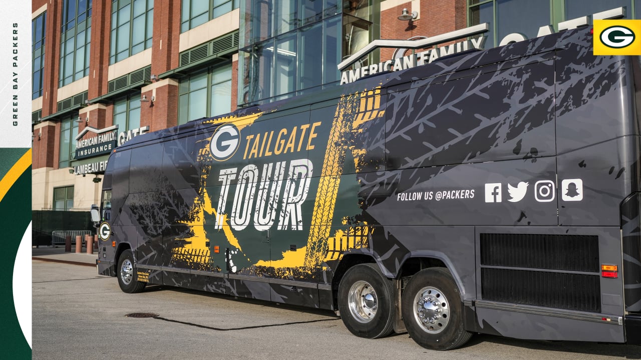 Tickets still available for Beloit Fundraiser during Packers' Tailgate Tour April 10
