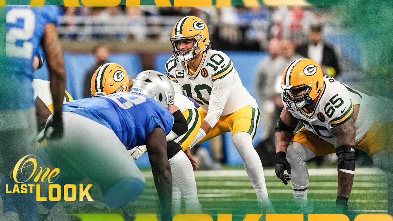 Another Packers-Lions shootout in Detroit? Maybe, maybe not