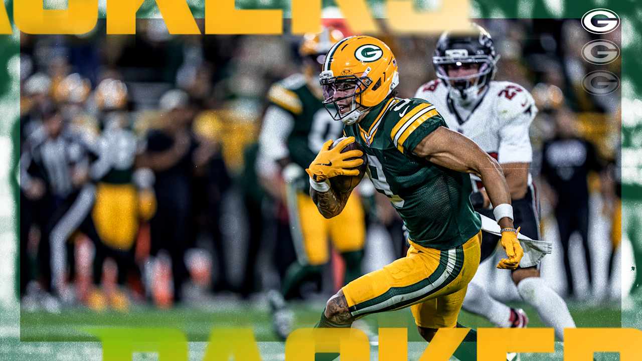 Packers WR Christian Watson has ‘a different hunger’