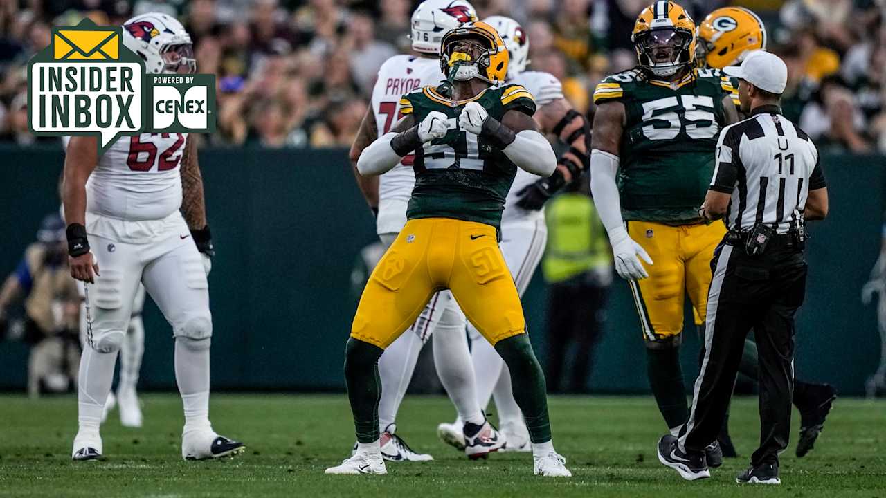 Green Bay Packers: Player Opportunity and Outlook