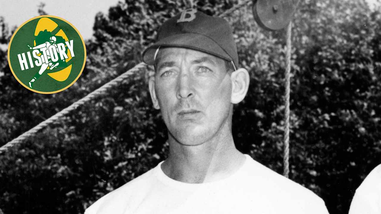 Former Packers two-way standout, Charley Brock, voted into Hall of Very Good - Green Bay Packers – packers.com