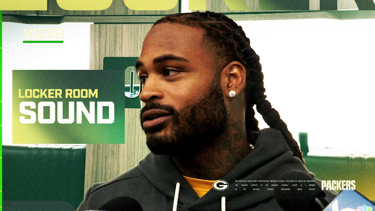 Keisean Nixon on defense's swag: 'The tape tell it all'