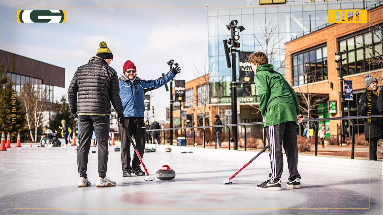 Titletown Winter Games set for Jan. 31