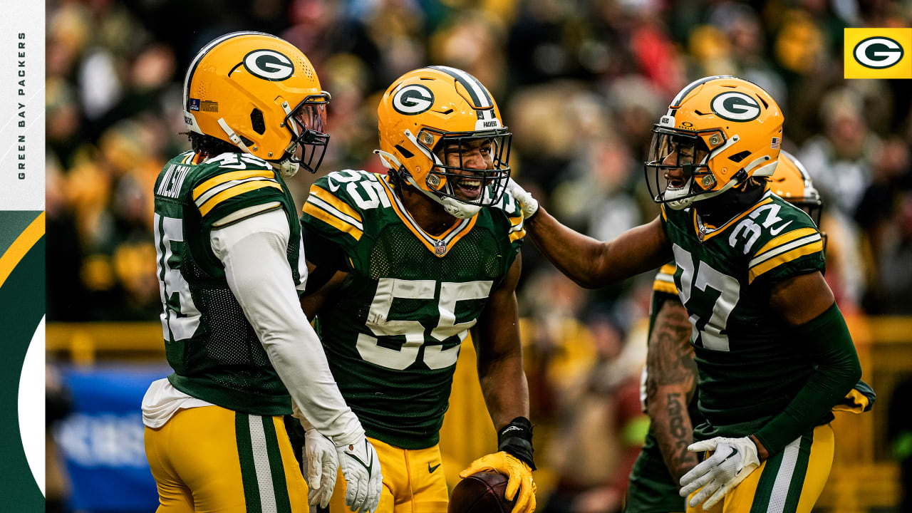 Packers maintaining trust in each other in preparation for Panthers