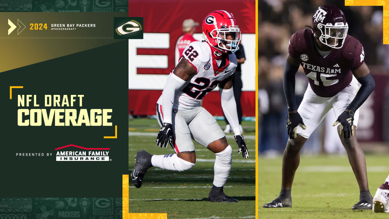 Packers hand Jeff Hafley two intriguing playmakers in second round - Vimarsana News