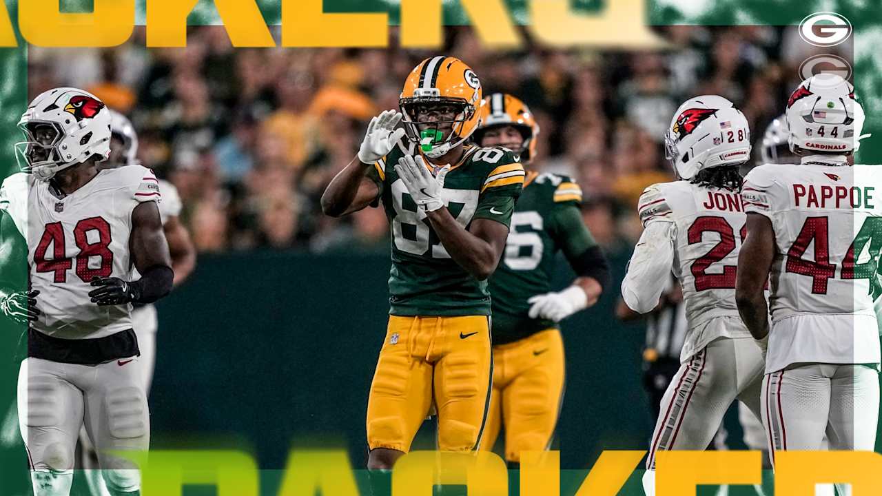 Perseverance paved J. Michael Sturdivant’s path to Packers’ 53