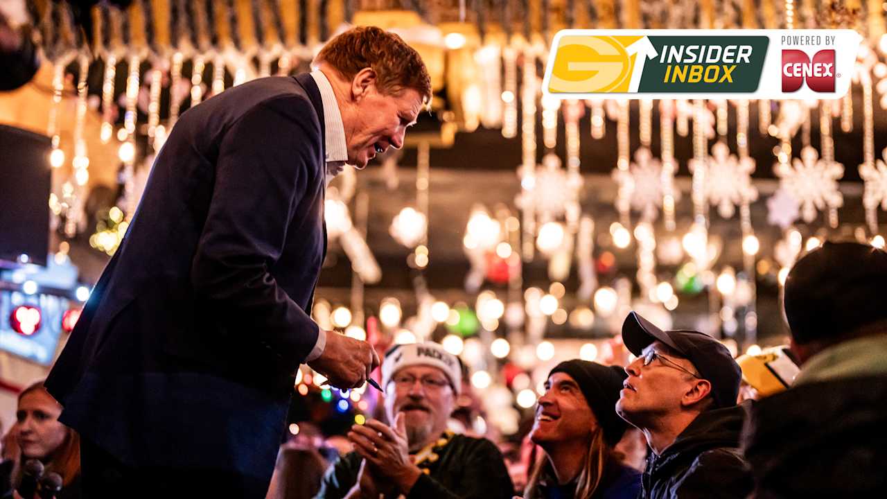 Inbox: We can all learn something from Mark Murphy