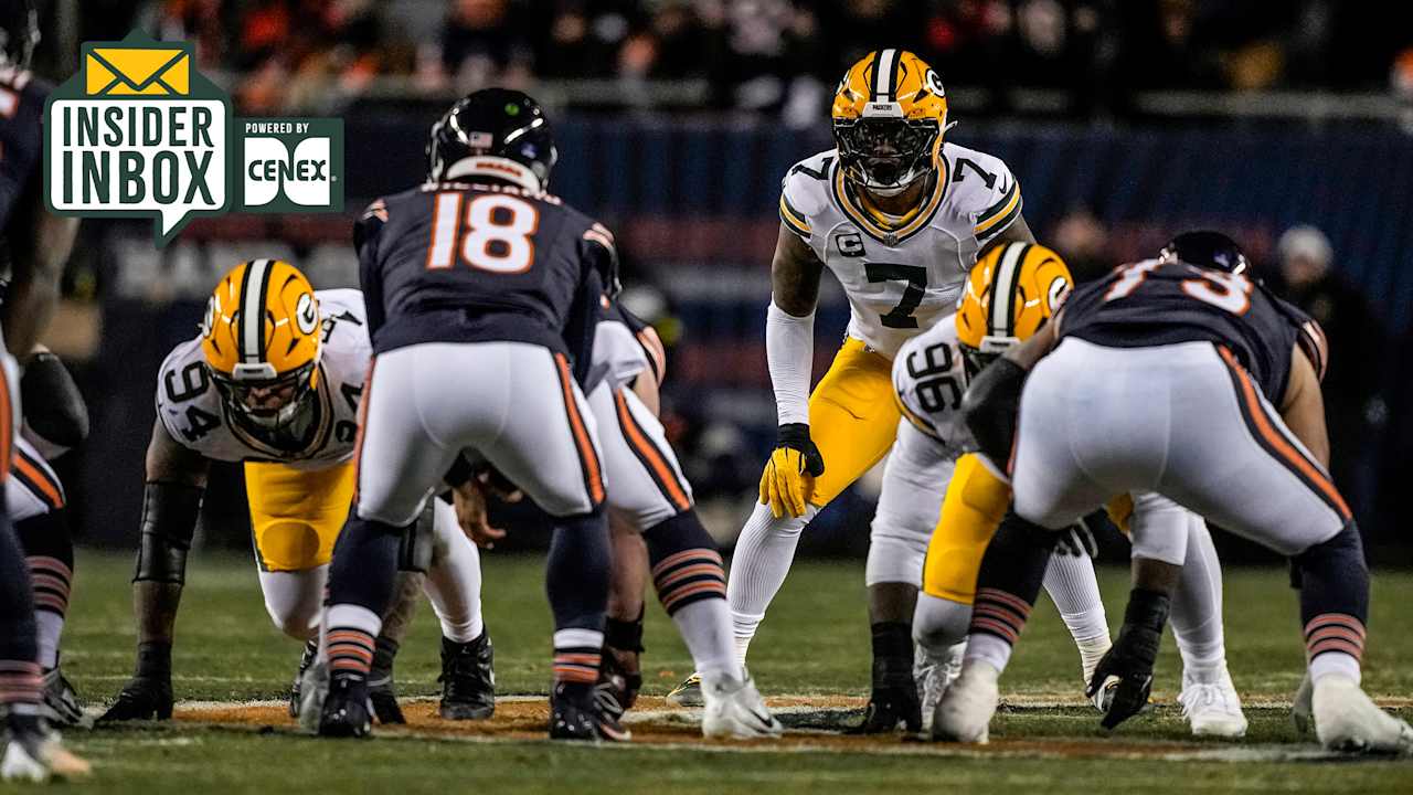 Inbox: It’s truly remarkable - Green Bay Packers – packers.com