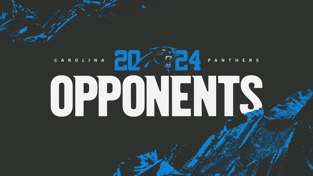 Carolina Panthers Preseason Schedule 2025