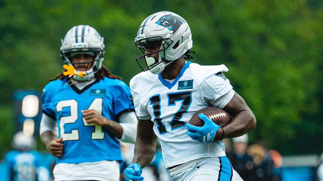 He’s Everywhere: Xavier Legette’s Insane Play of the Day