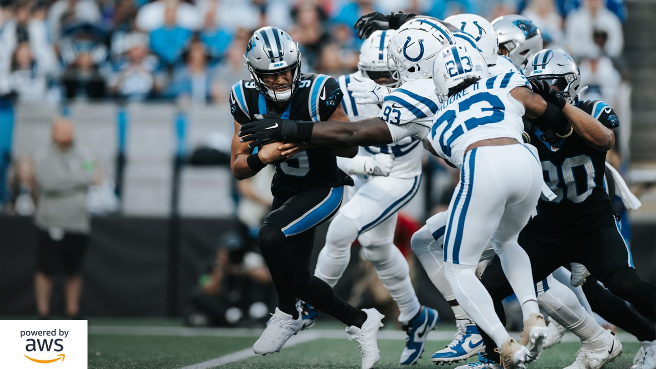 Rapid Reactions: Panthers Fall To 1-7 With 27-13 Loss To The Colts