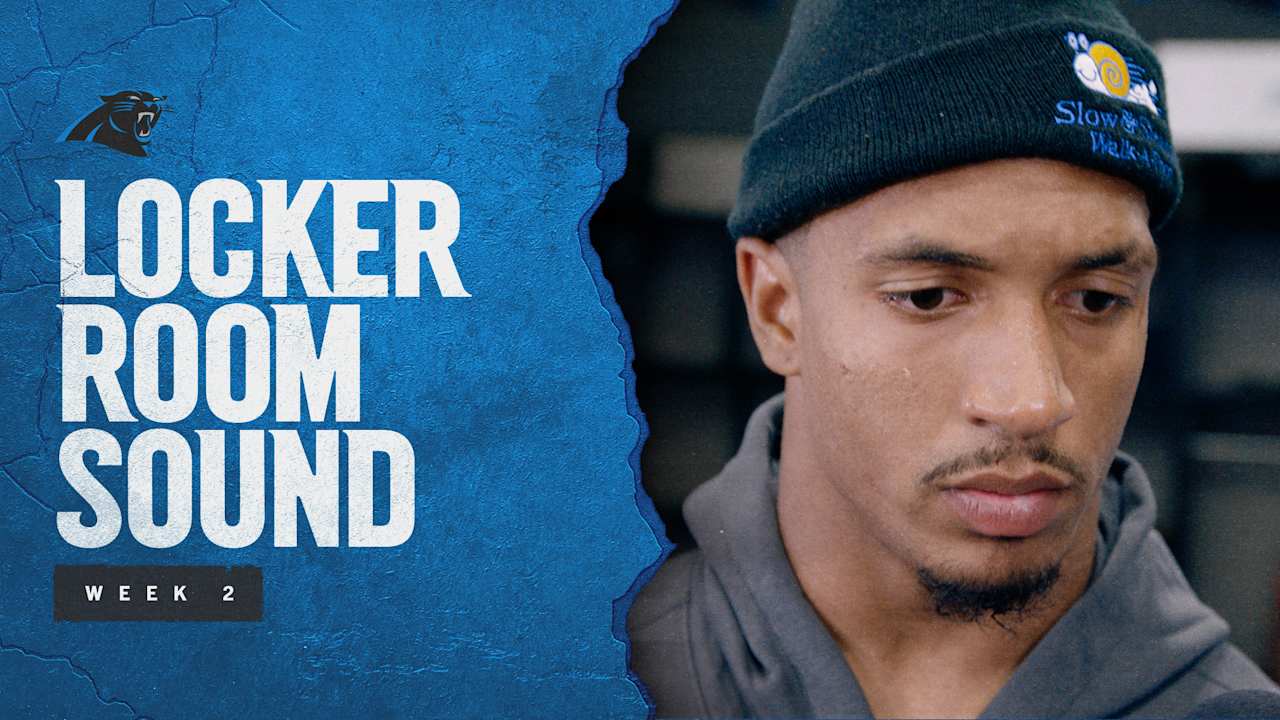 Chuba Hubbard 'I have the most confidence in this team'