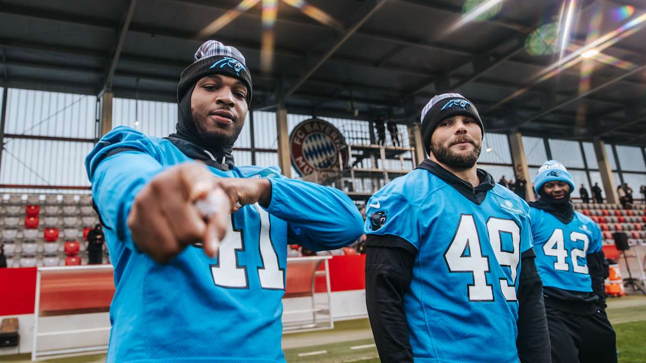 Panthers will lean on Jon Rhattigan, Jacoby Windmon for depleted defense