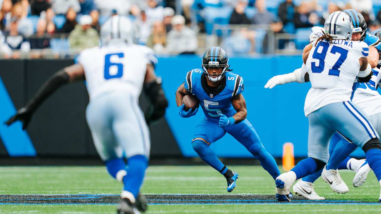 Rapid Reactions: Panthers win shootout, on Rico Dowdle's second ...