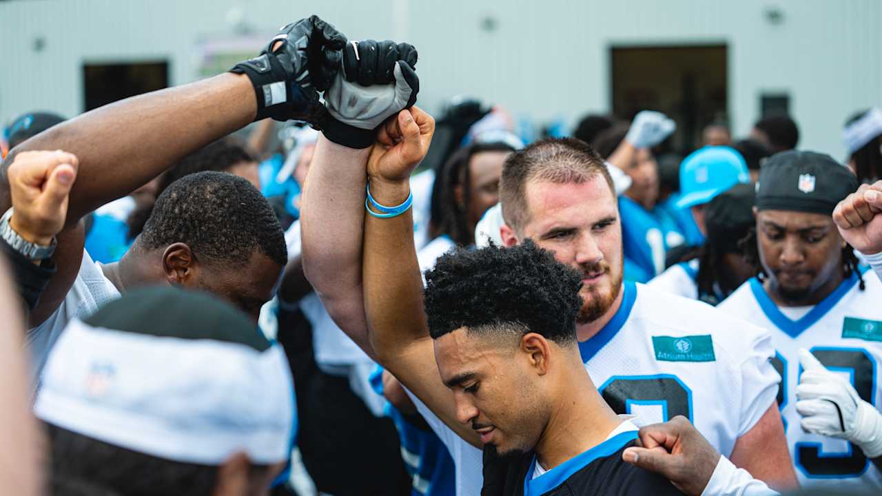 Four takeaways as the Panthers wrap minicamp early and prepare for summer