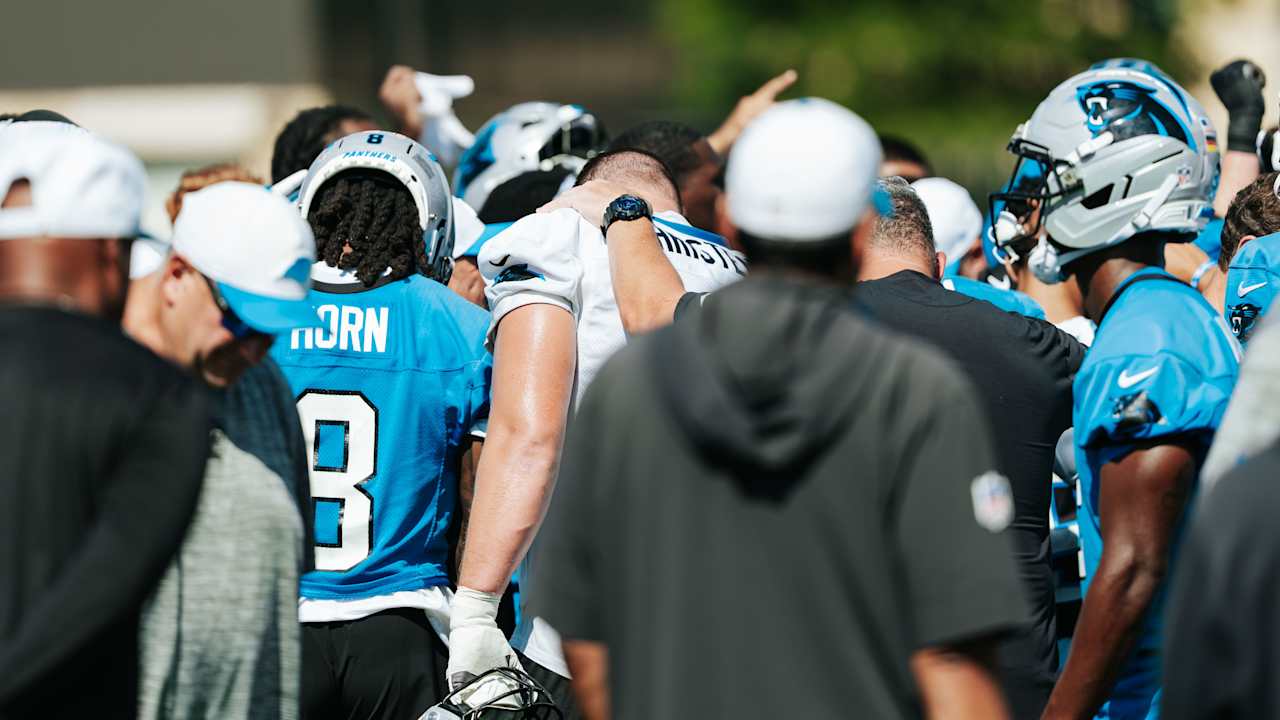 Four takeaways from Wednesday, after practice with “testy” moments Dave Canales liked
