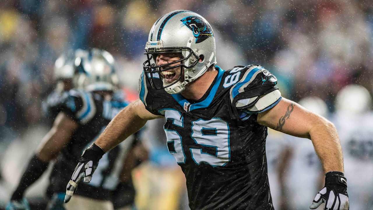 Hall of Famer Jared Allen remembers the 