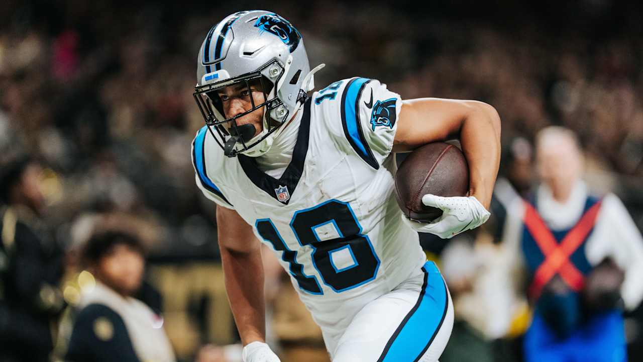 Three takeaways from coordinators, including Jalen Coker's hot streak ...