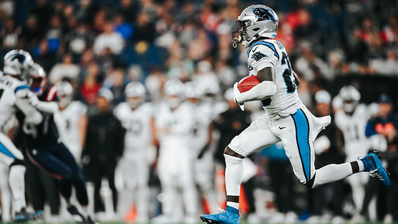 How the Panthers adapt to the new kickoff rule after the first game