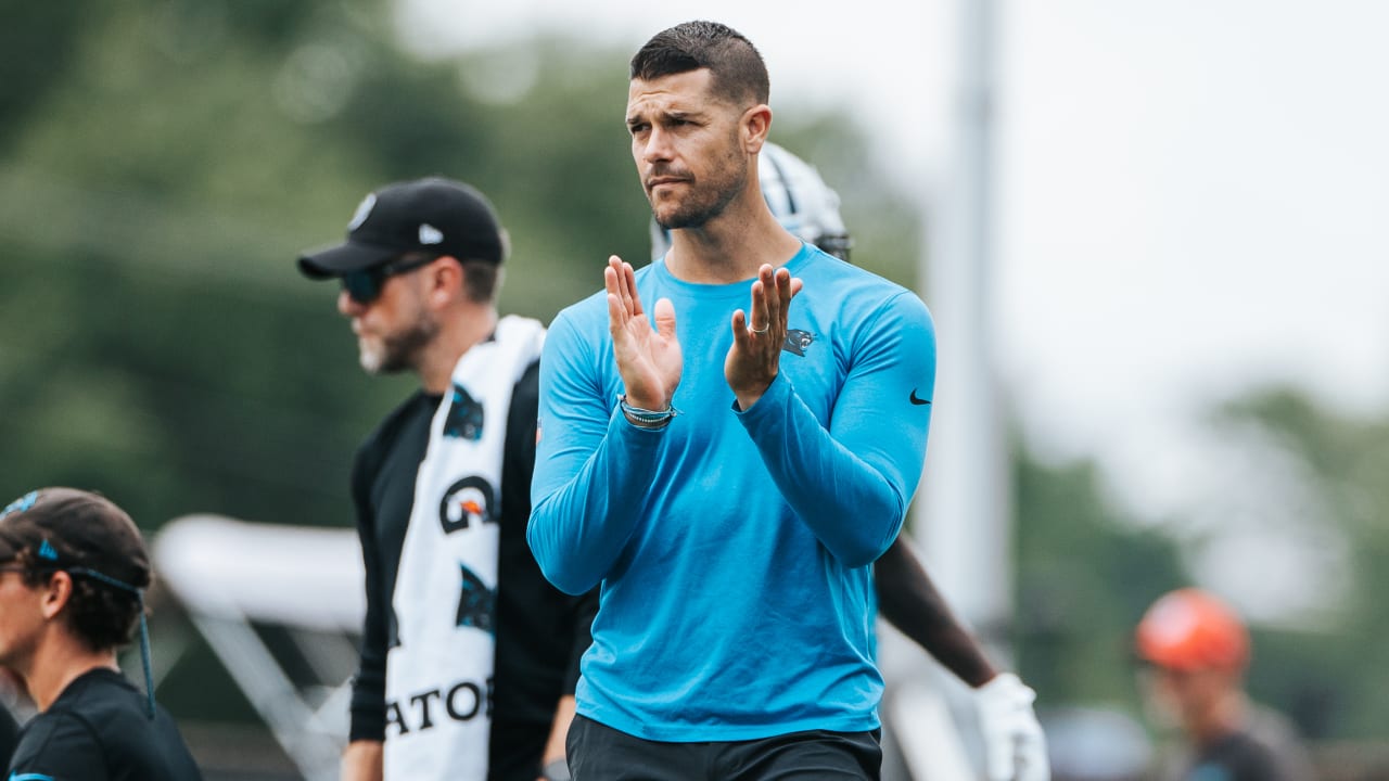 OTA Notebook: Dave Canales connecting with staff, even in hot yoga class