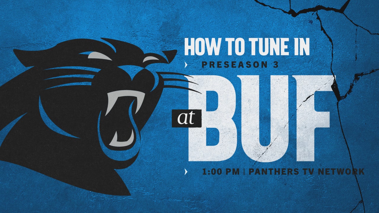 Carolina panthers game live stream hot sale