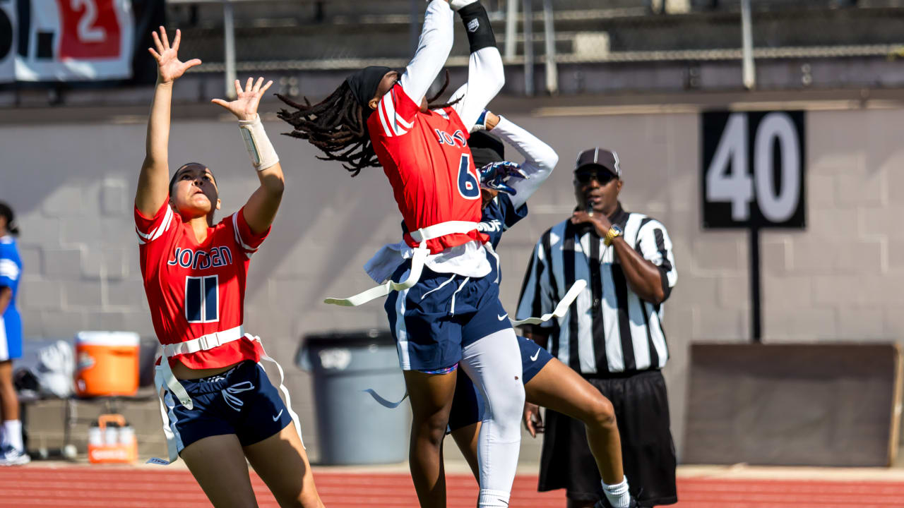 PHOTOS: 2024 Durham Public Schools Girls Flag Football Championship