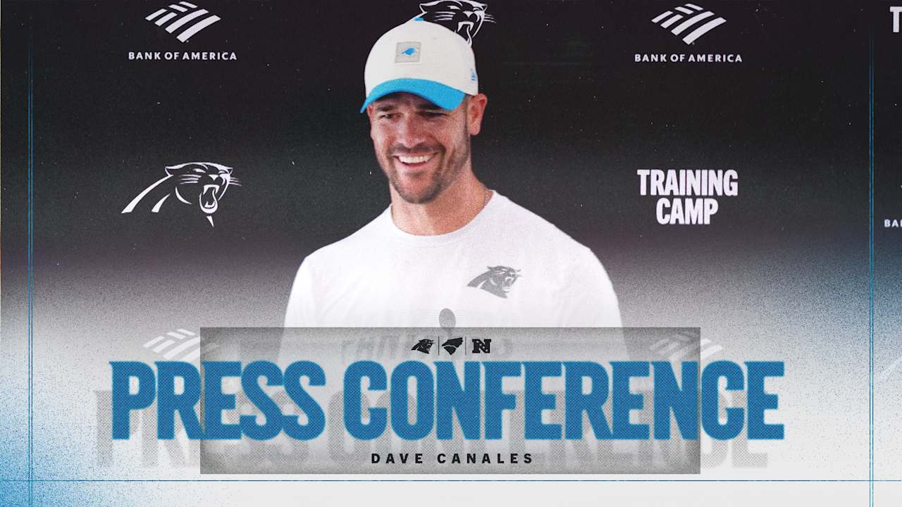 Dave Canales highlights physical practice ahead of the Bills game