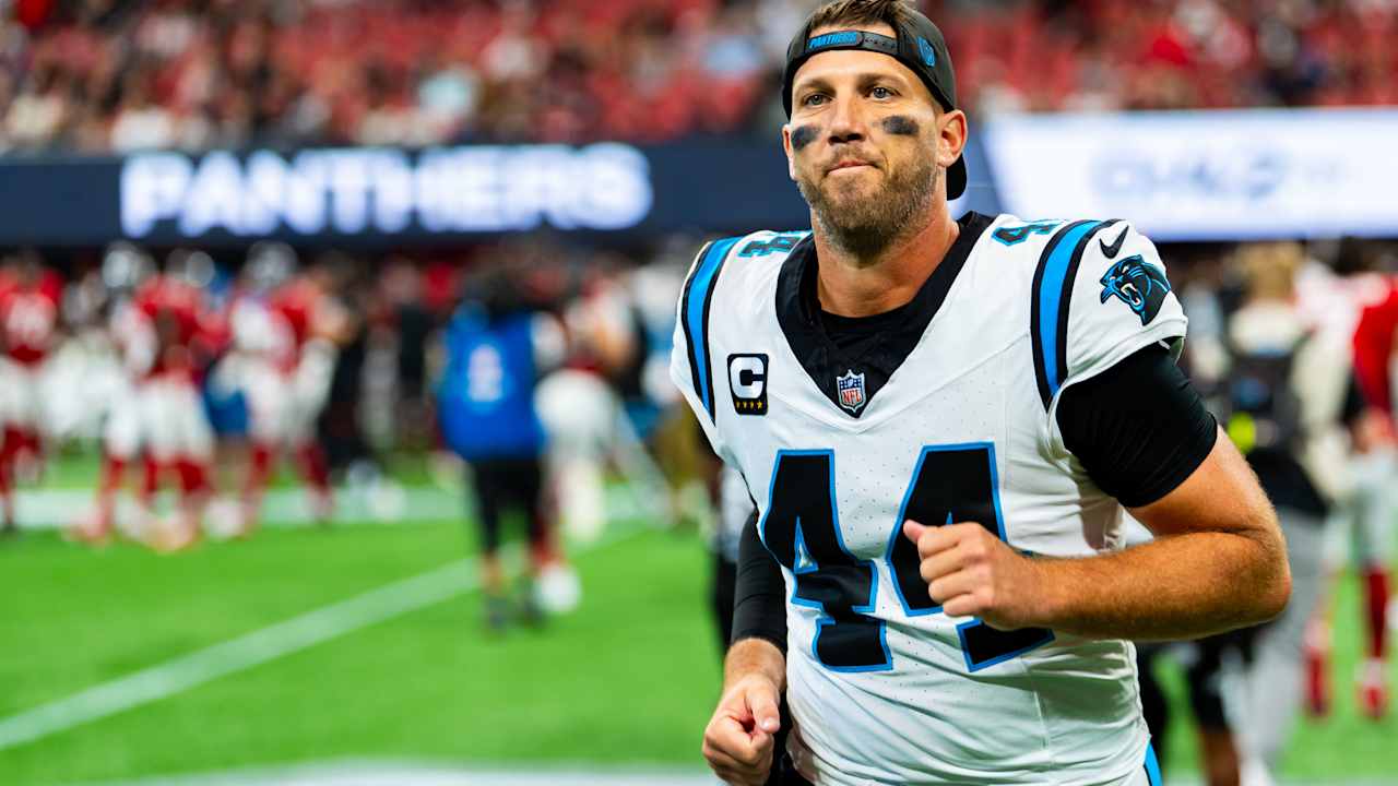Record-setter: JJ Jansen becomes the longest-serving long snapper ever ...