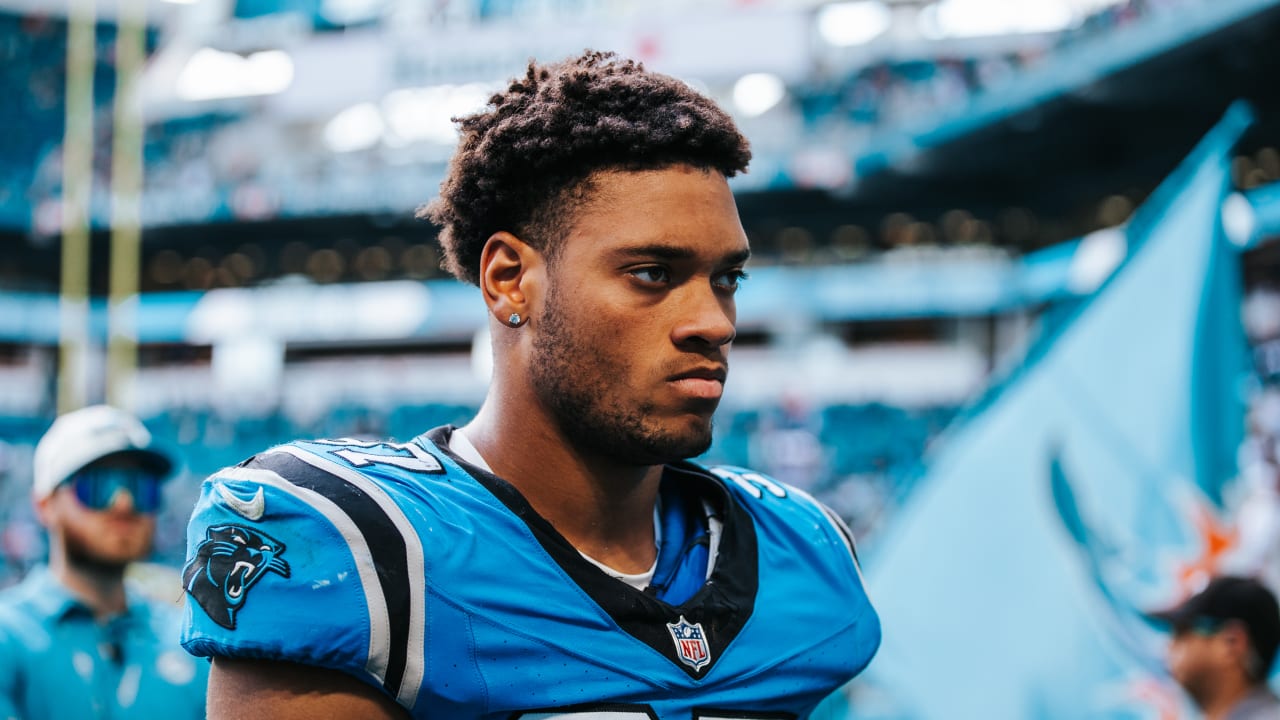 Yetur Gross-Matos designated to return from injured reserve