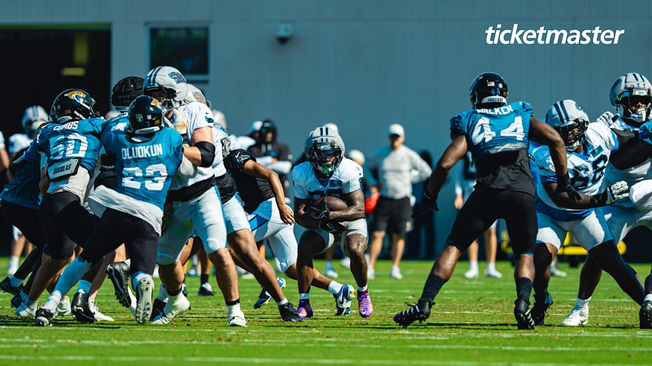Joint Practice Observations: Better results as the day went on
