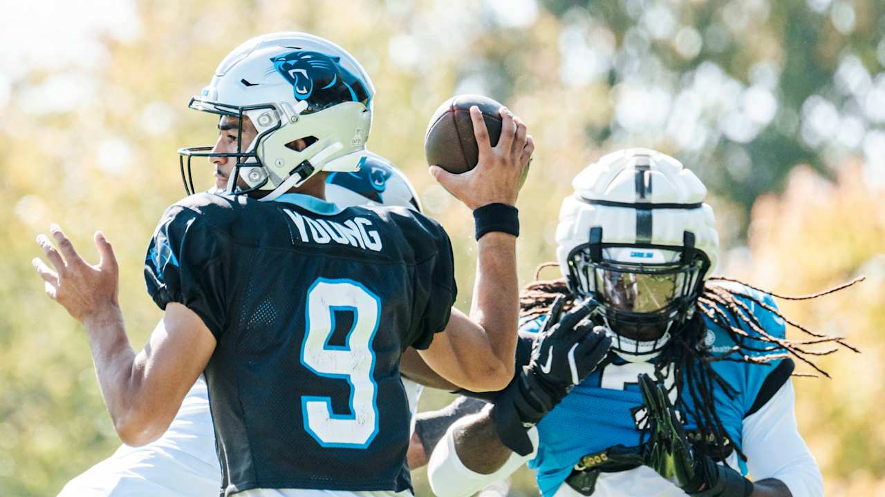 Notebook Panthers looking to get healthy in time to stop Bo Nix